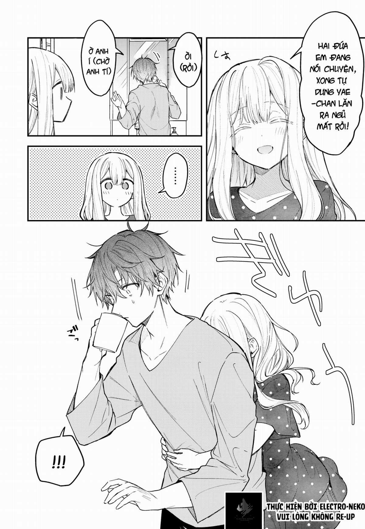 The Fairytale-Like You Goes On The Assault Chapter 35 trang 9