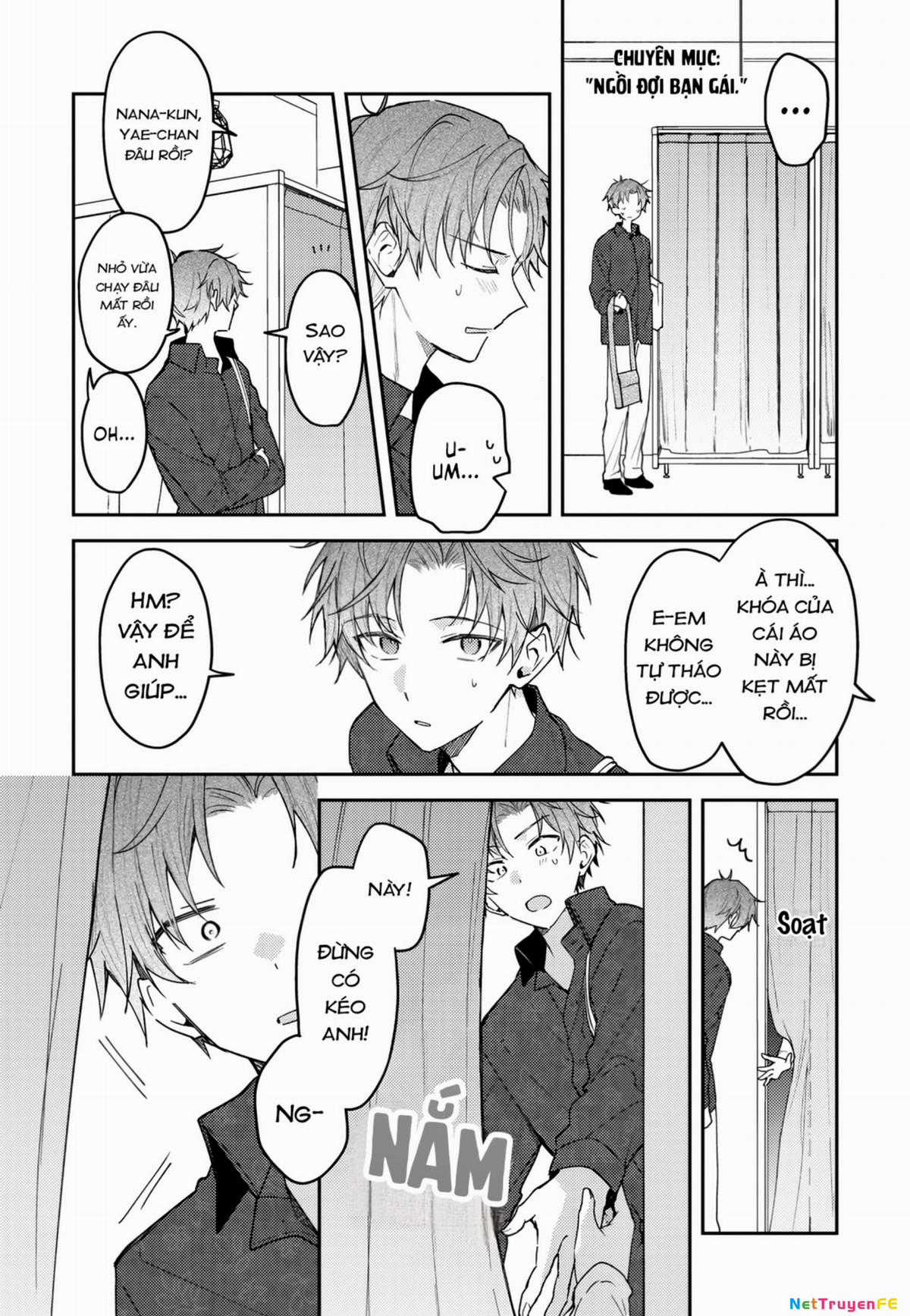 The Fairytale-Like You Goes On The Assault Chapter 37 trang 2