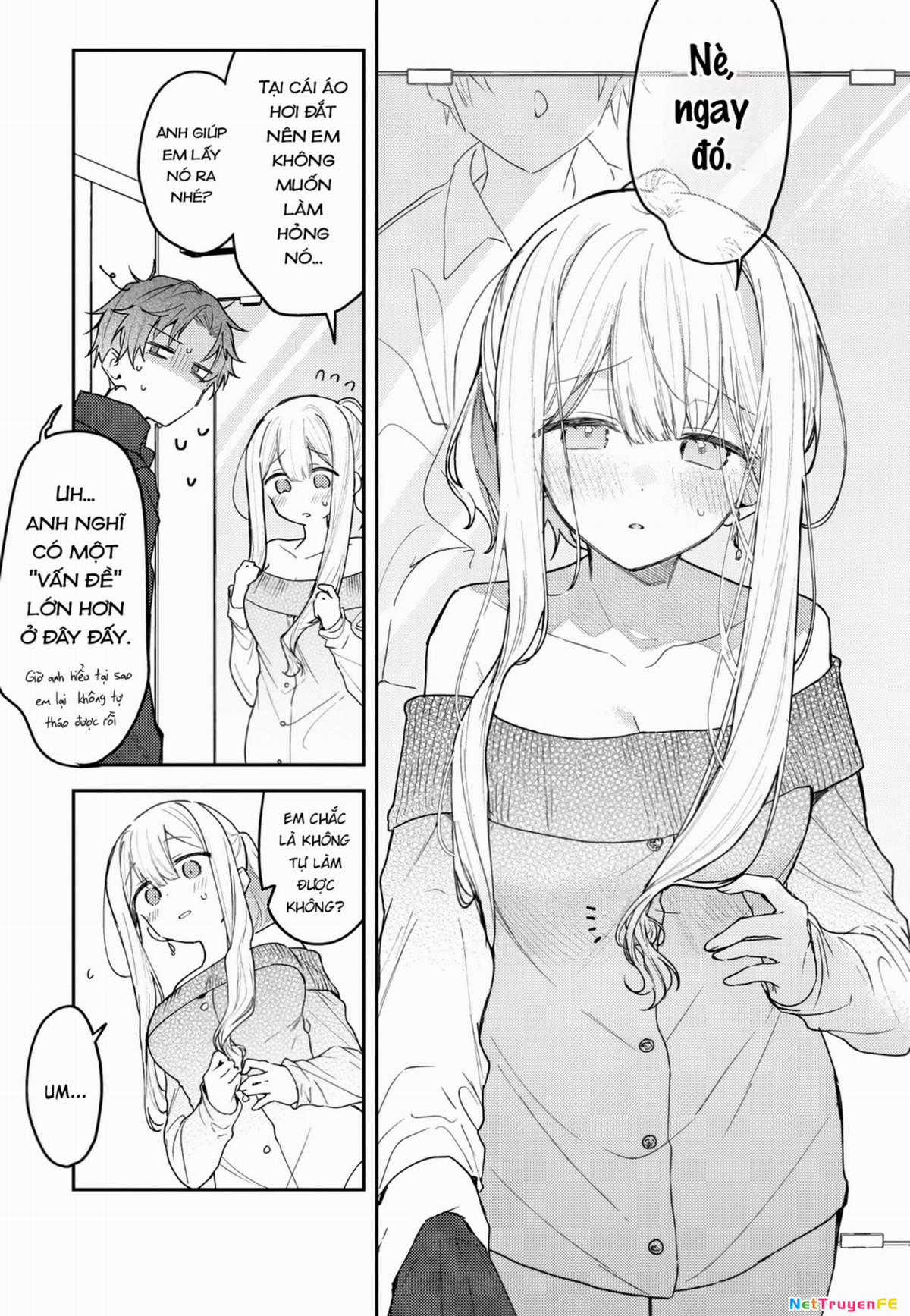 The Fairytale-Like You Goes On The Assault Chapter 37 trang 3