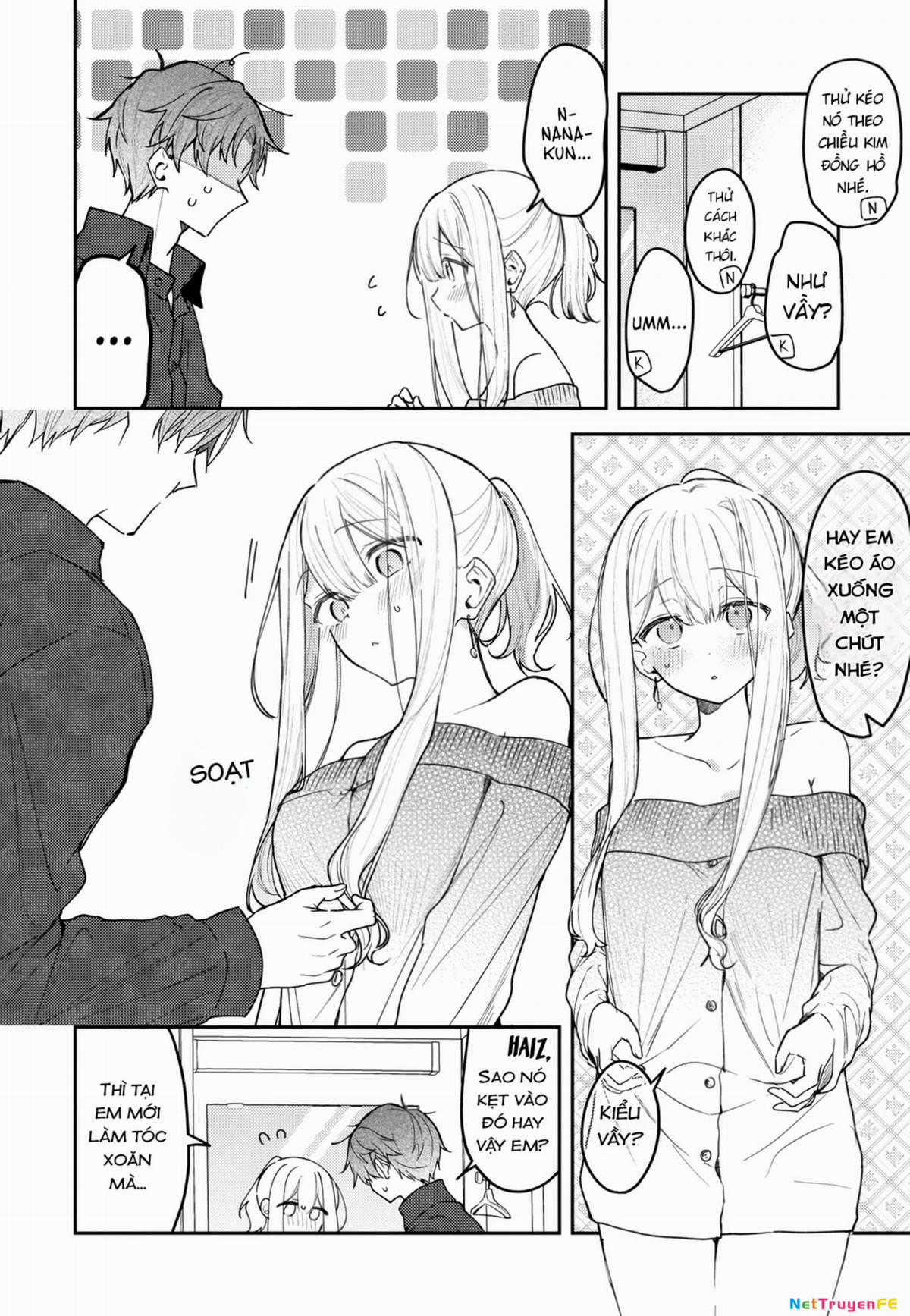 The Fairytale-Like You Goes On The Assault Chapter 37 trang 4