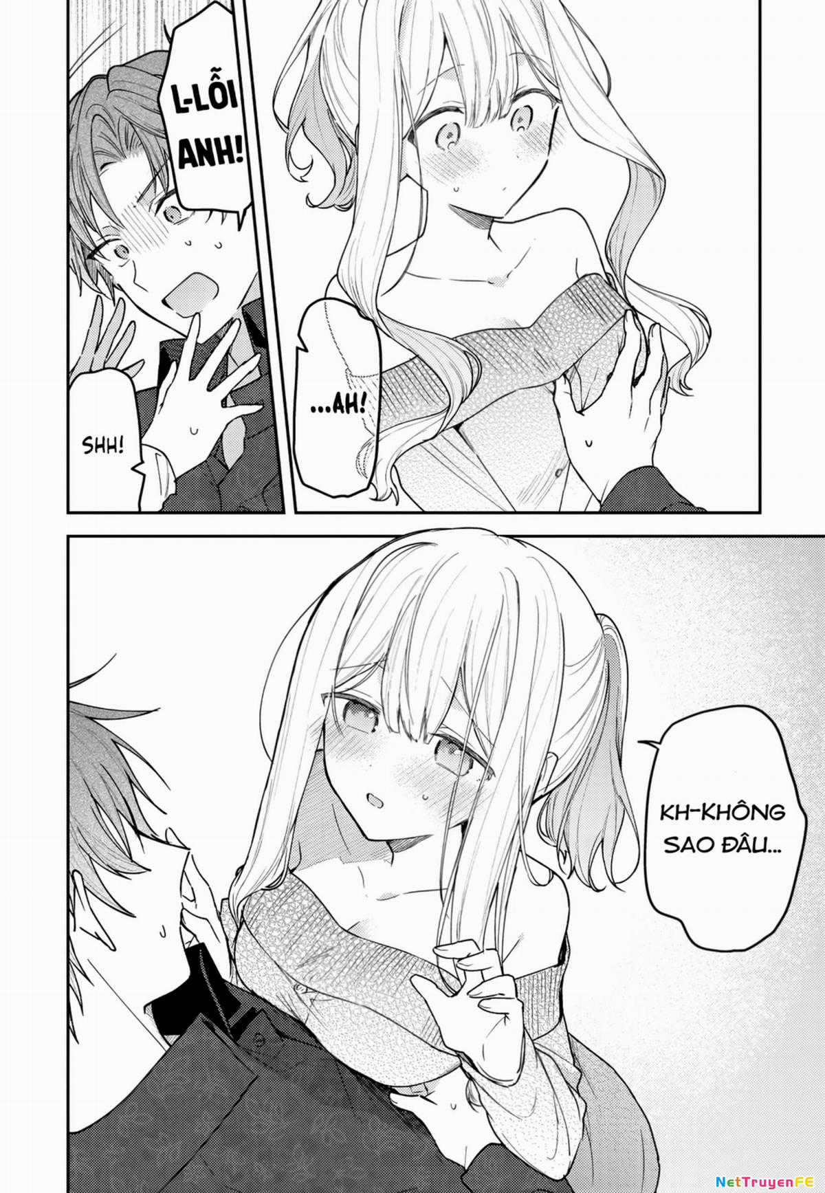 The Fairytale-Like You Goes On The Assault Chapter 37 trang 6