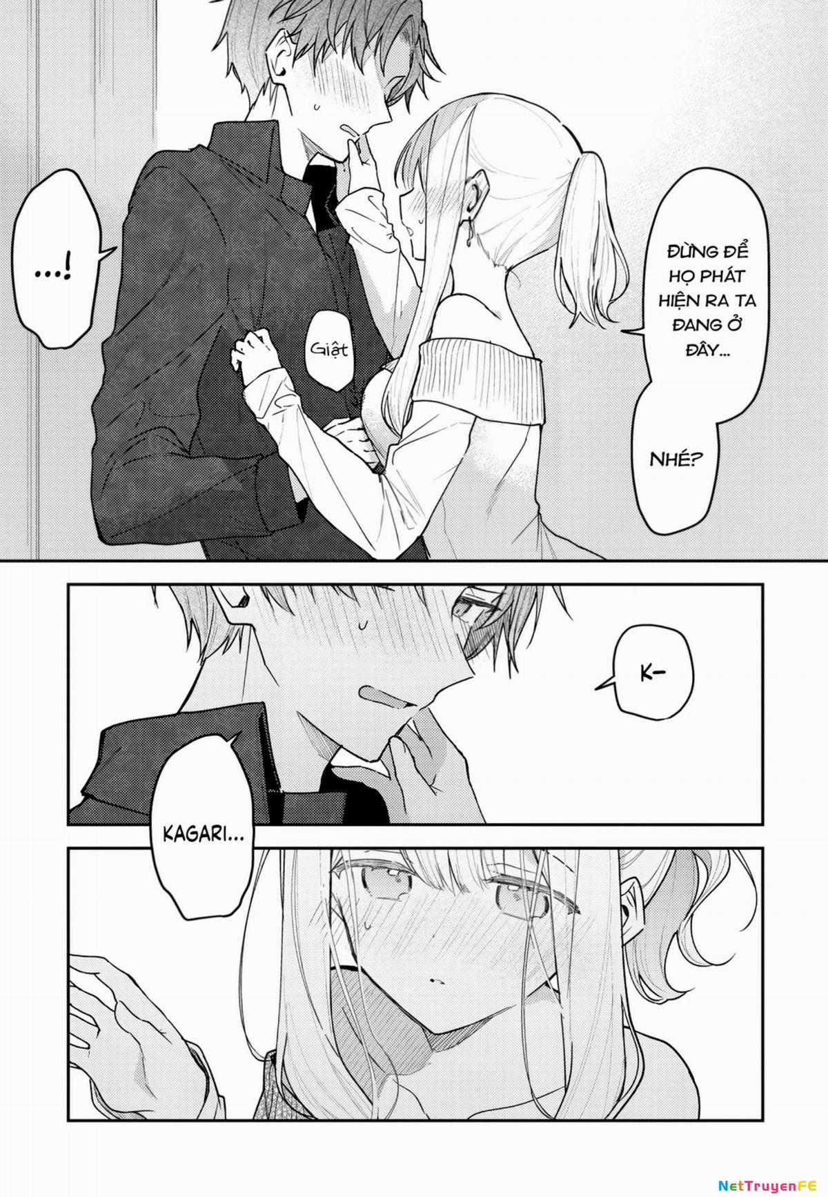 The Fairytale-Like You Goes On The Assault Chapter 37 trang 7