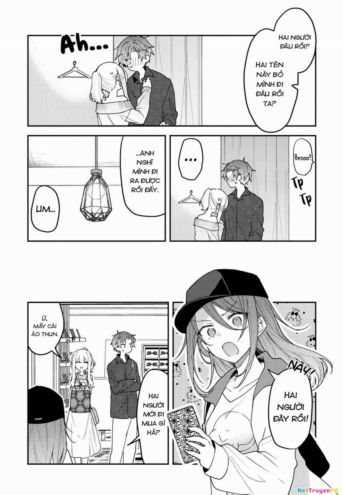 The Fairytale-Like You Goes On The Assault Chapter 37 trang 8