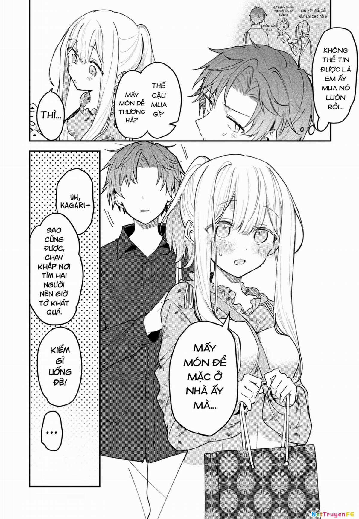 The Fairytale-Like You Goes On The Assault Chapter 37 trang 9