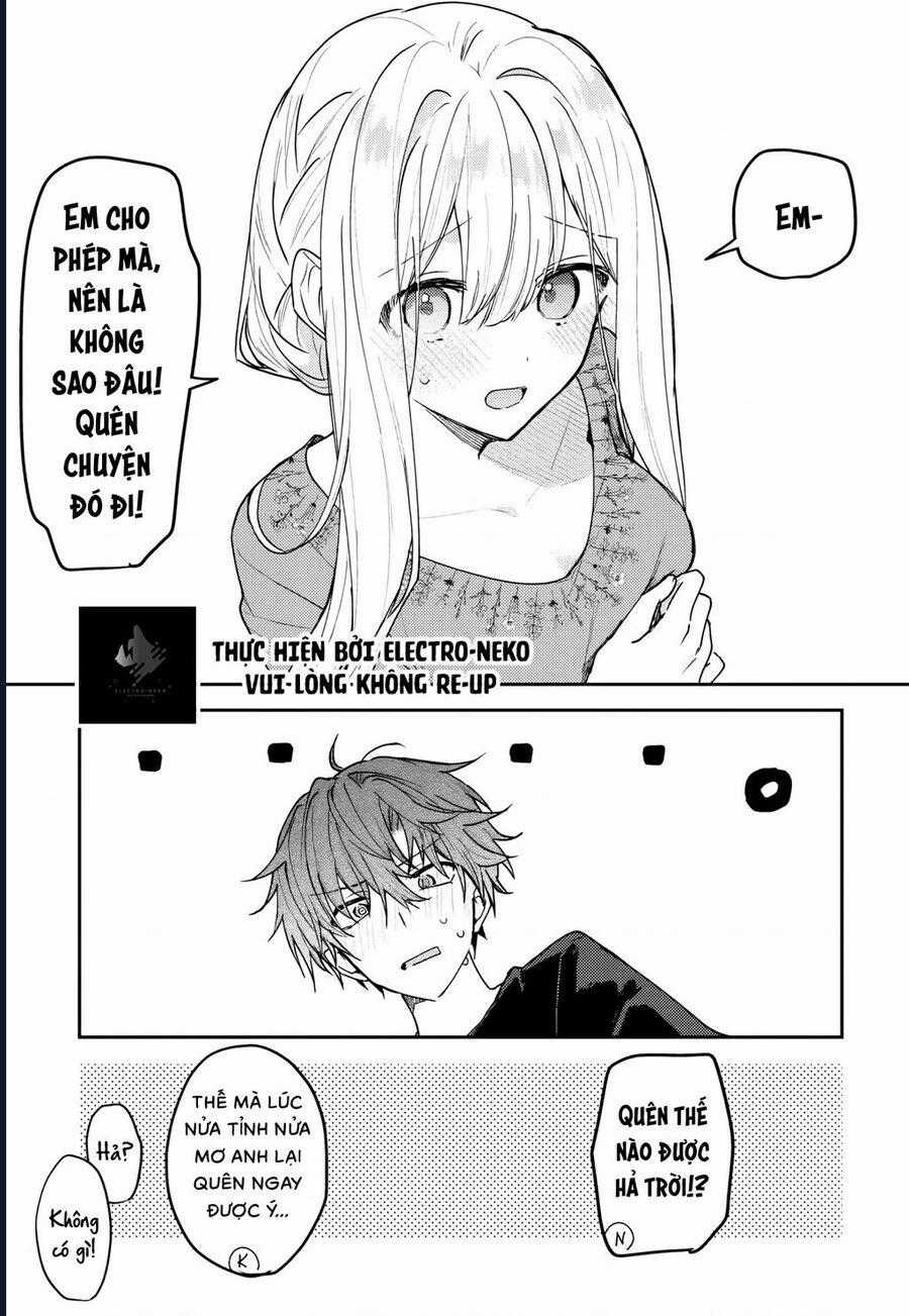 The Fairytale-Like You Goes On The Assault Chapter 38 trang 10