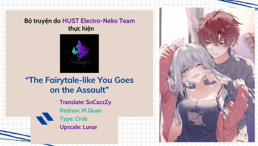 The Fairytale-Like You Goes On The Assault Chapter 38 trang 3