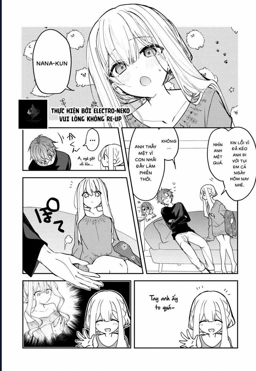 The Fairytale-Like You Goes On The Assault Chapter 38 trang 4