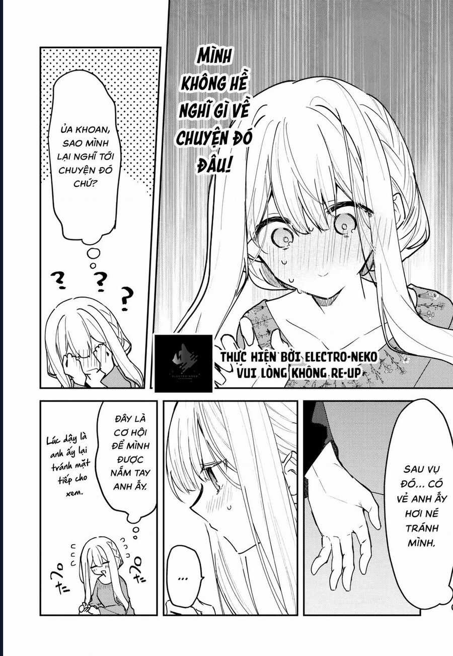 The Fairytale-Like You Goes On The Assault Chapter 38 trang 5