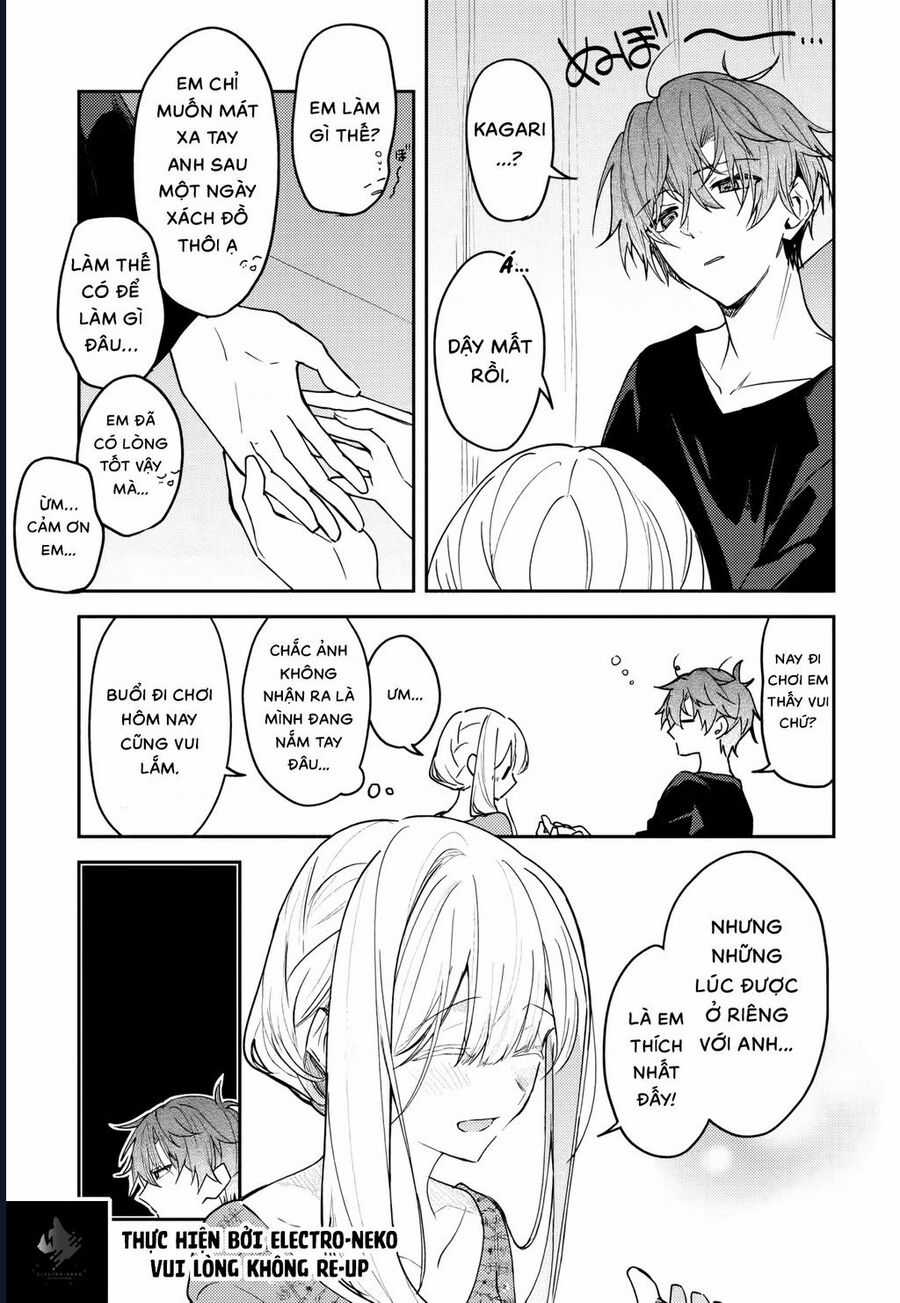 The Fairytale-Like You Goes On The Assault Chapter 38 trang 6