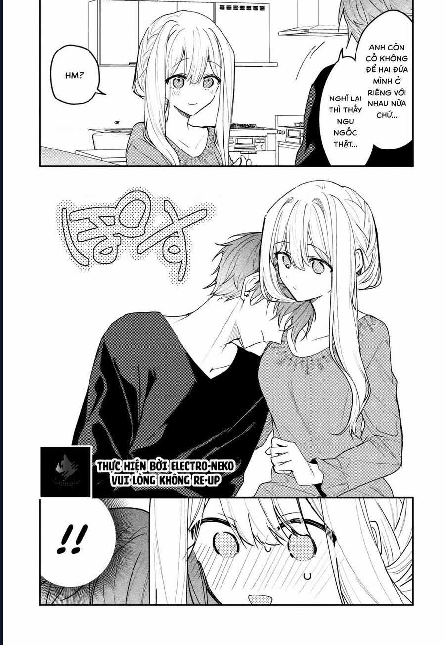 The Fairytale-Like You Goes On The Assault Chapter 38 trang 7