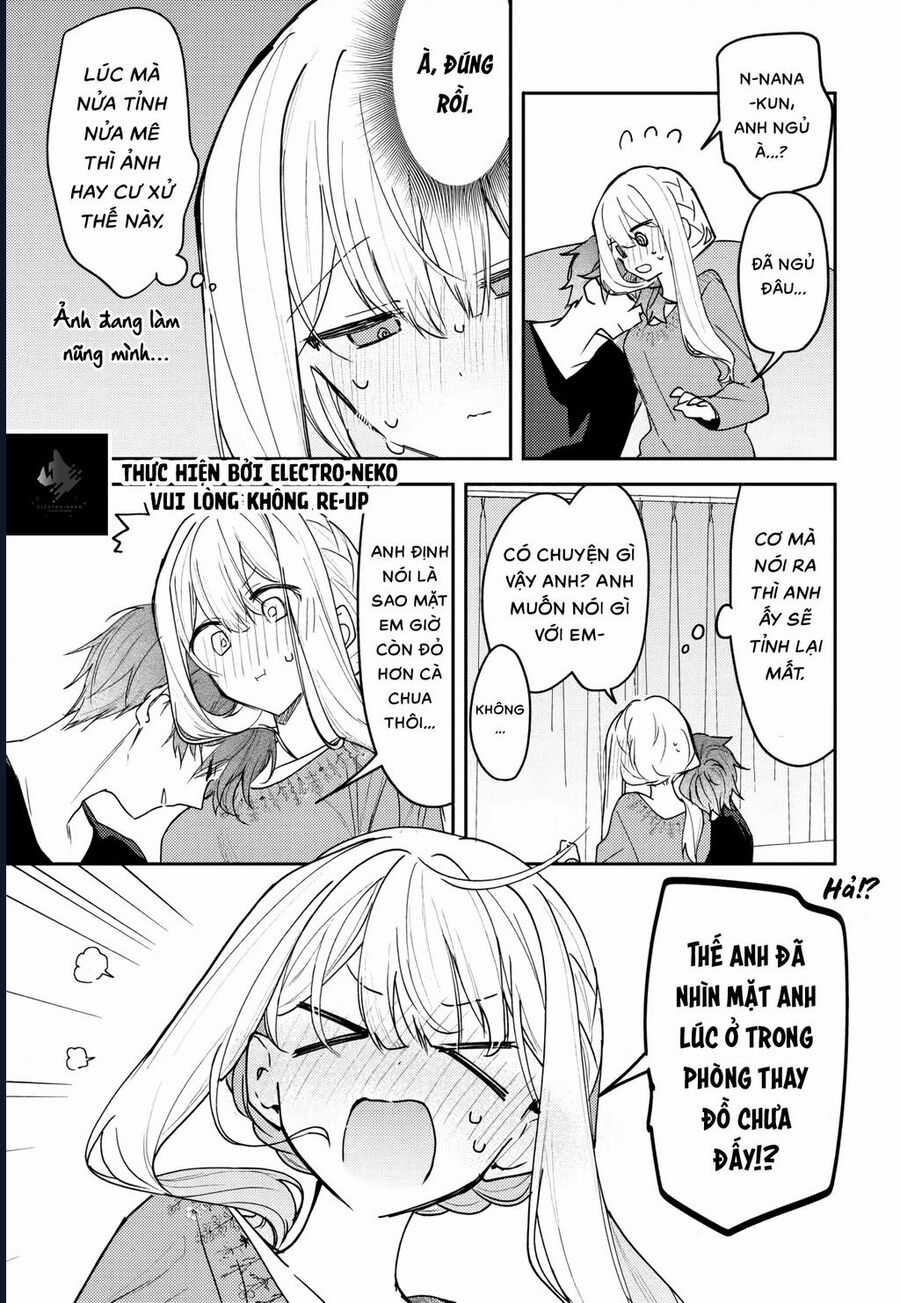 The Fairytale-Like You Goes On The Assault Chapter 38 trang 8