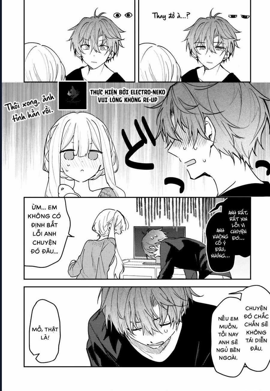 The Fairytale-Like You Goes On The Assault Chapter 38 trang 9