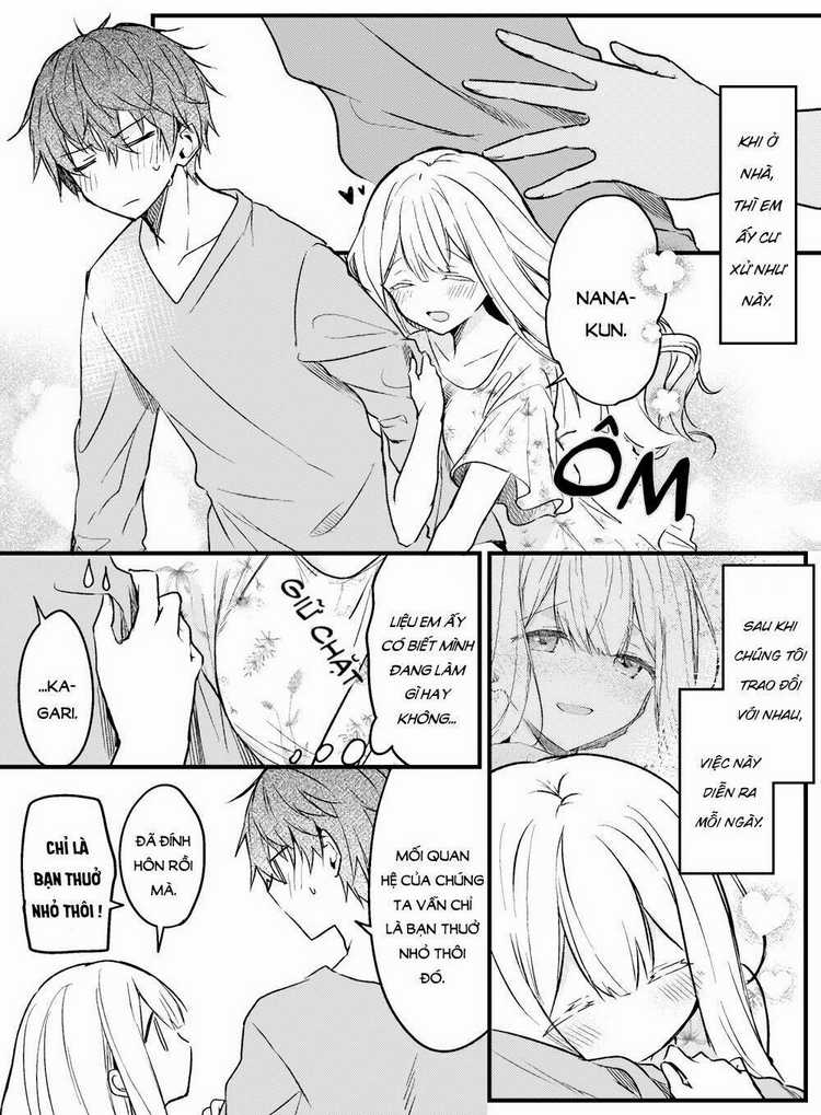 The Fairytale-Like You Goes On The Assault Chapter 4 trang 3