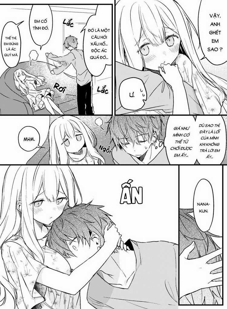 The Fairytale-Like You Goes On The Assault Chapter 4 trang 4