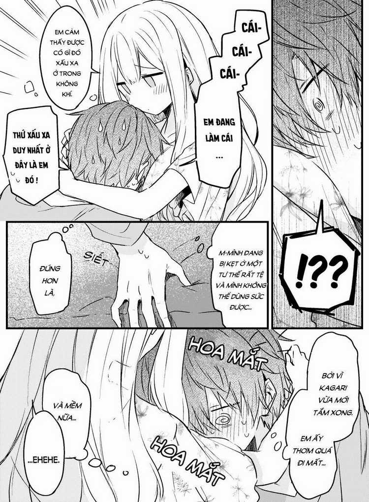 The Fairytale-Like You Goes On The Assault Chapter 4 trang 5