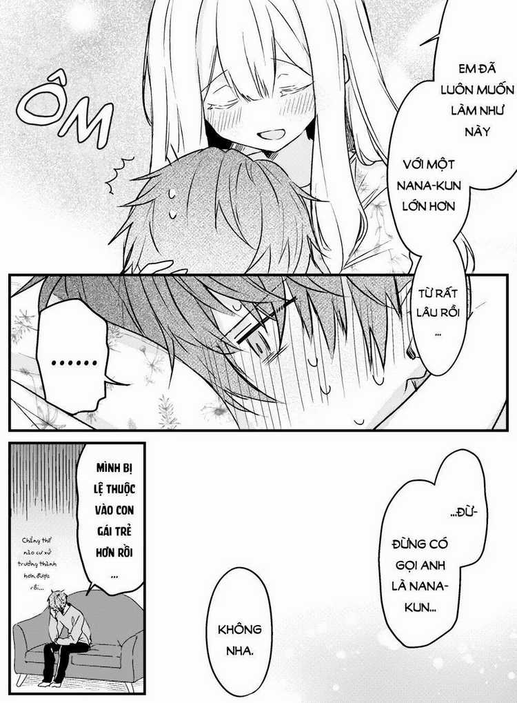 The Fairytale-Like You Goes On The Assault Chapter 4 trang 6