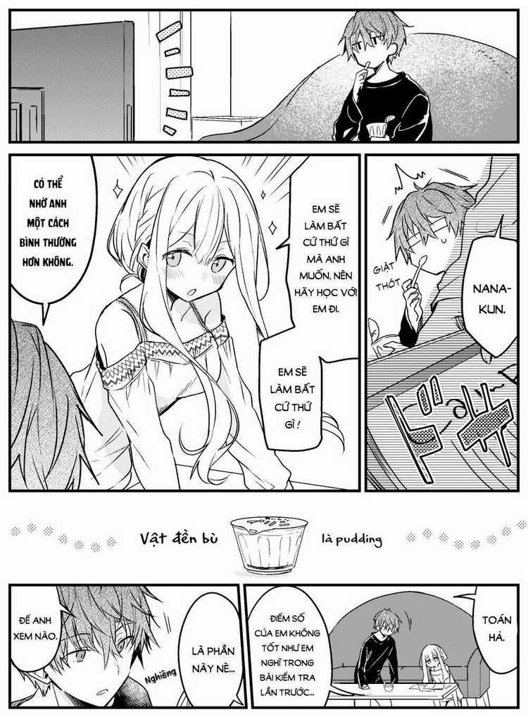 The Fairytale-Like You Goes On The Assault Chapter 5 trang 2