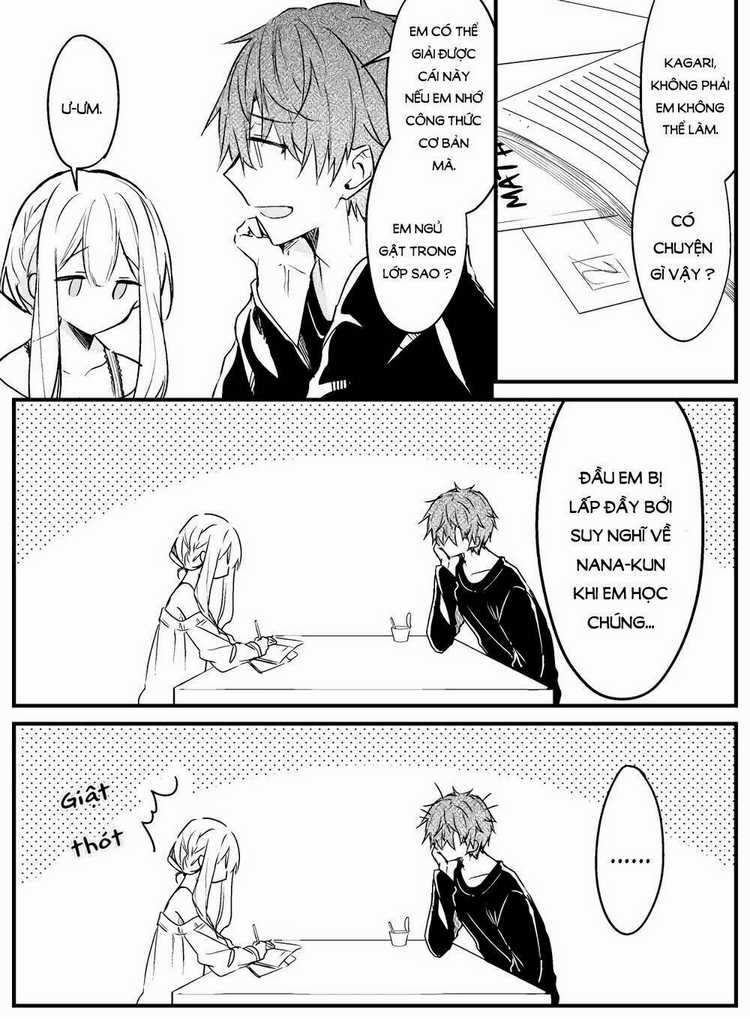 The Fairytale-Like You Goes On The Assault Chapter 5 trang 4