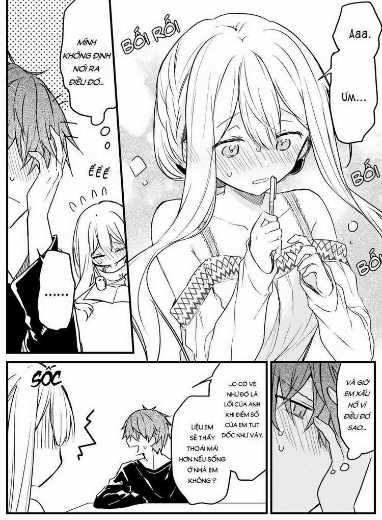 The Fairytale-Like You Goes On The Assault Chapter 5 trang 5