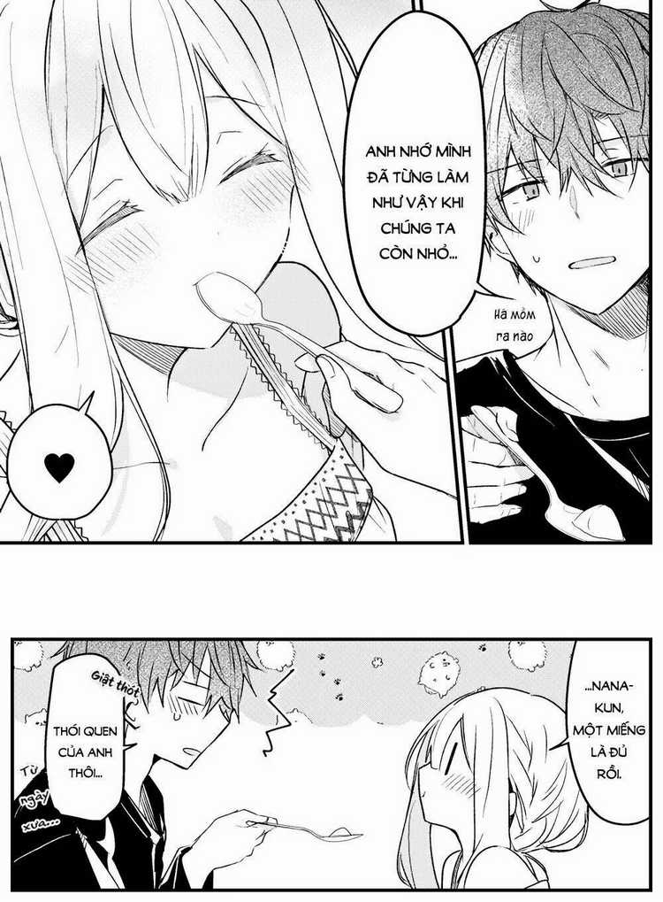 The Fairytale-Like You Goes On The Assault Chapter 5 trang 7