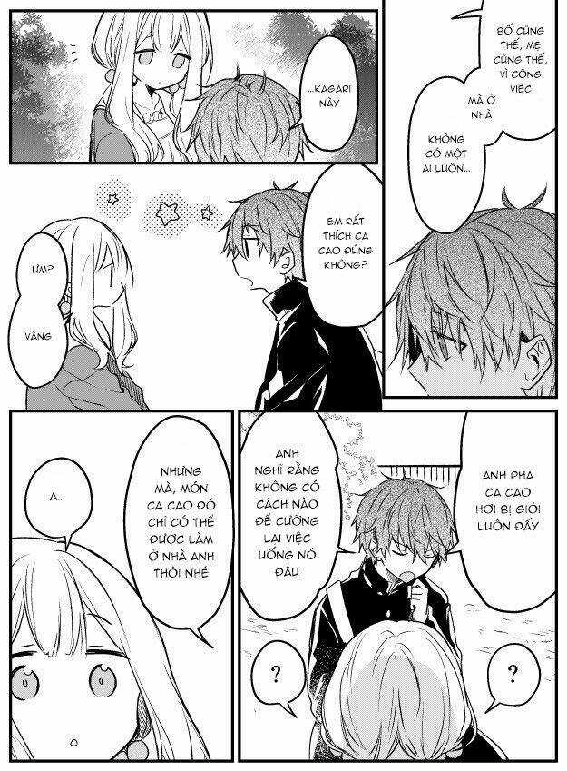 The Fairytale-Like You Goes On The Assault Chapter 6 trang 2