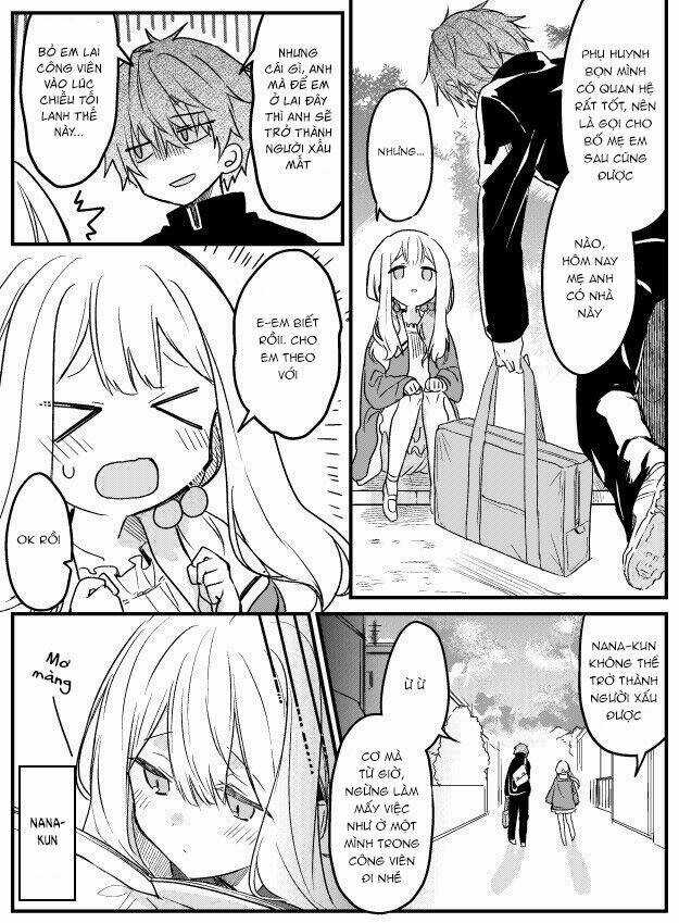 The Fairytale-Like You Goes On The Assault Chapter 6 trang 3