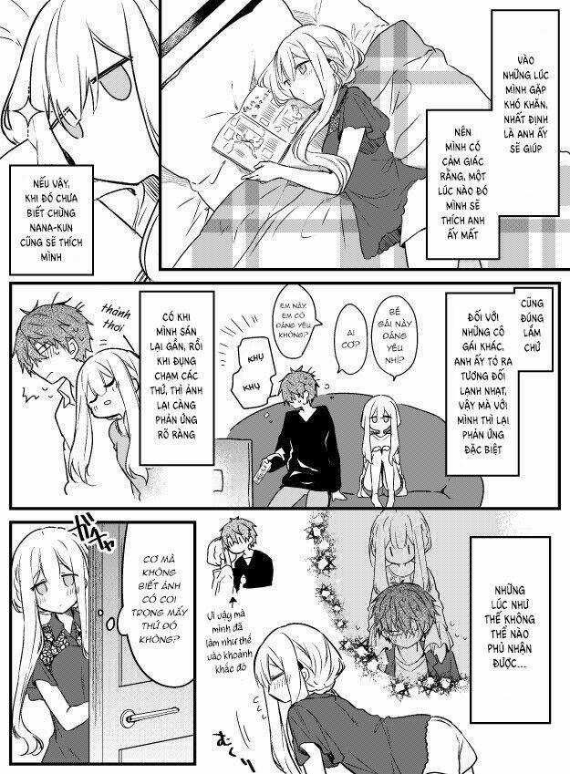 The Fairytale-Like You Goes On The Assault Chapter 6 trang 4