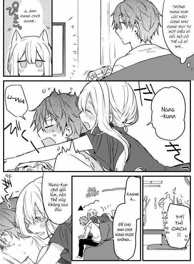 The Fairytale-Like You Goes On The Assault Chapter 6 trang 5