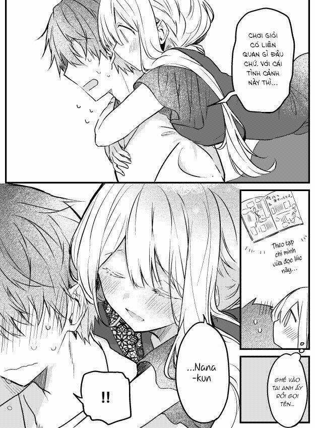 The Fairytale-Like You Goes On The Assault Chapter 6 trang 6