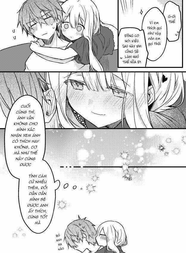 The Fairytale-Like You Goes On The Assault Chapter 6 trang 7