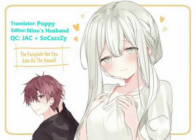 The Fairytale-Like You Goes On The Assault Chapter 6 trang 9