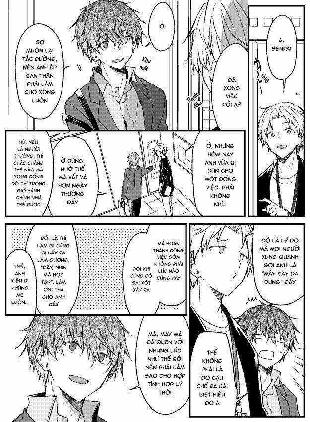 The Fairytale-Like You Goes On The Assault Chapter 7 trang 2