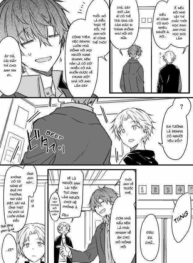 The Fairytale-Like You Goes On The Assault Chapter 7 trang 3