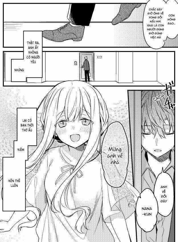 The Fairytale-Like You Goes On The Assault Chapter 7 trang 4