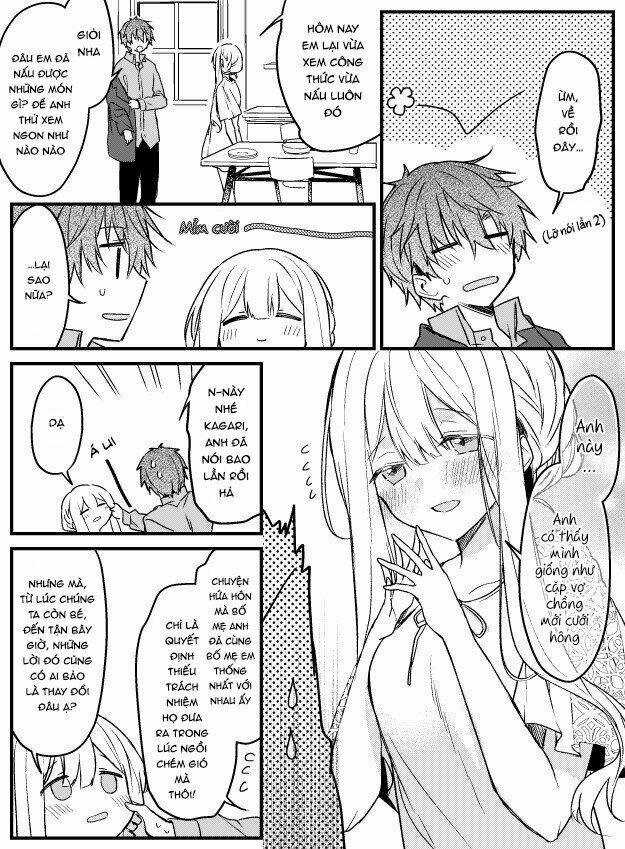 The Fairytale-Like You Goes On The Assault Chapter 7 trang 5