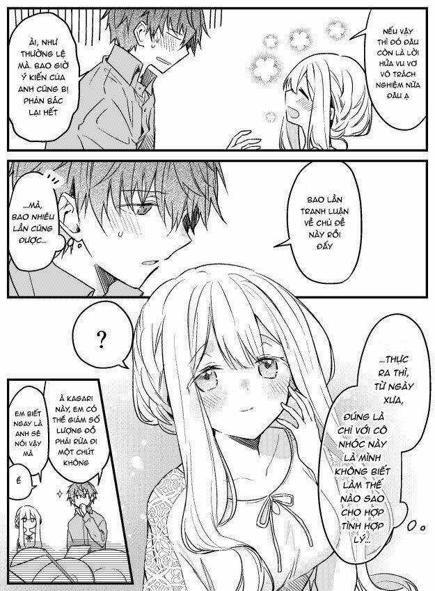 The Fairytale-Like You Goes On The Assault Chapter 7 trang 6