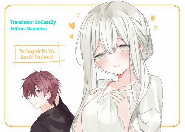 The Fairytale-Like You Goes On The Assault Chapter 7 trang 8