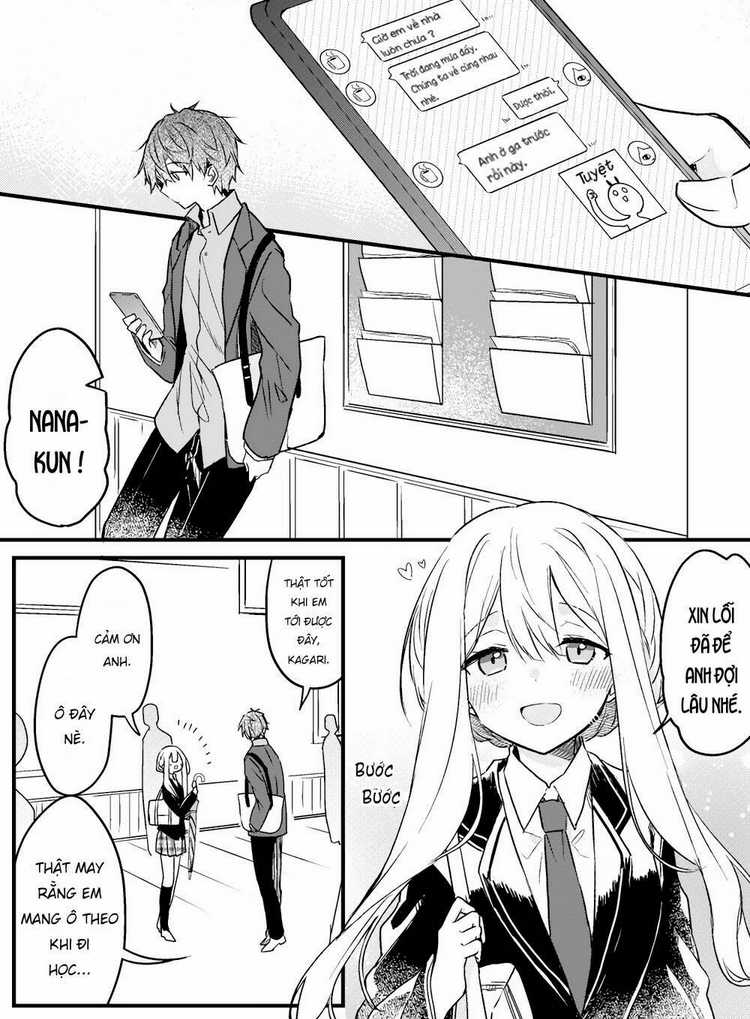 The Fairytale-Like You Goes On The Assault Chapter 8 trang 2