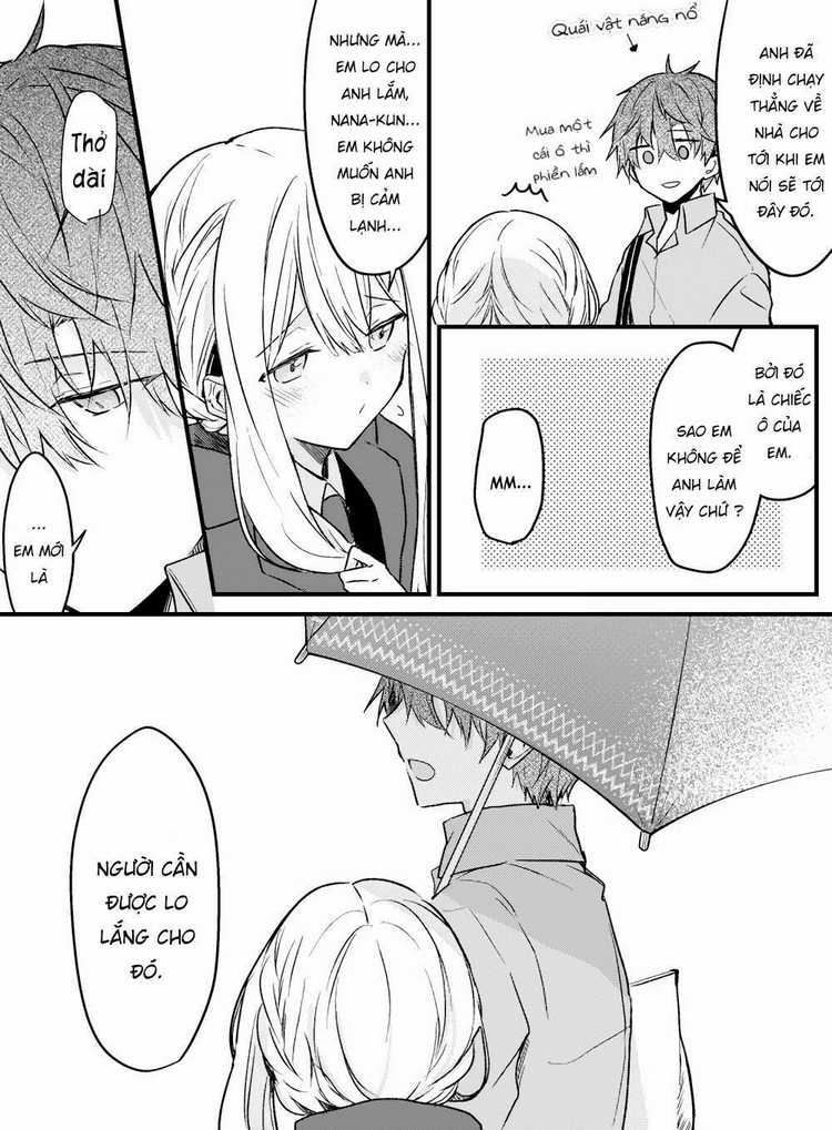 The Fairytale-Like You Goes On The Assault Chapter 8 trang 4