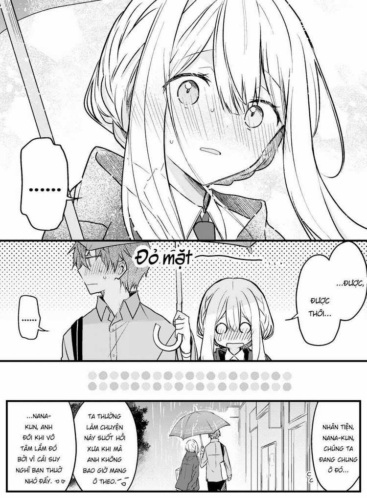 The Fairytale-Like You Goes On The Assault Chapter 8 trang 5