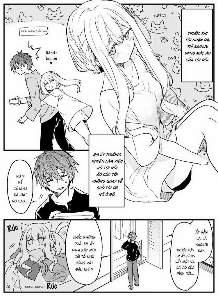 The Fairytale-Like You Goes On The Assault Chapter 9 trang 2