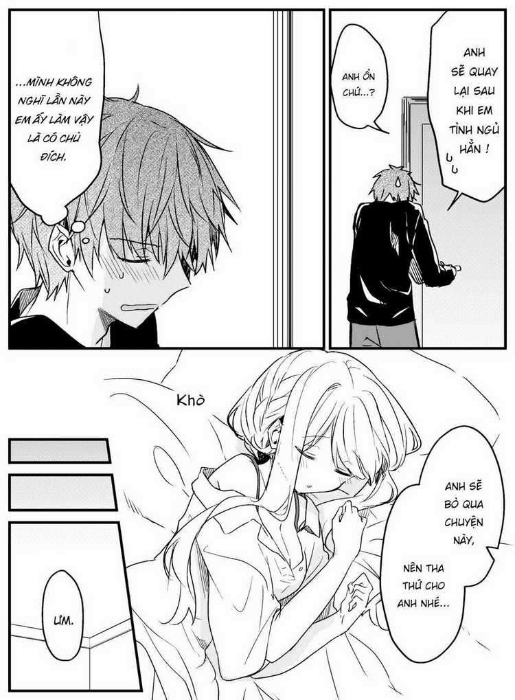 The Fairytale-Like You Goes On The Assault Chapter 9 trang 5