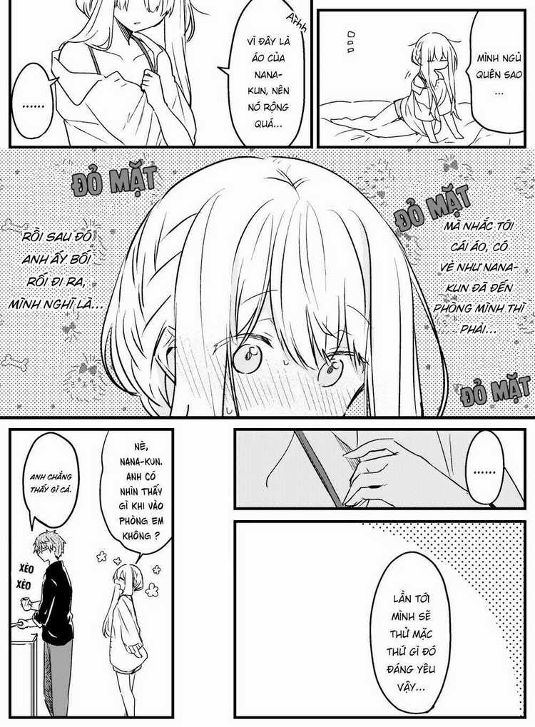 The Fairytale-Like You Goes On The Assault Chapter 9 trang 6