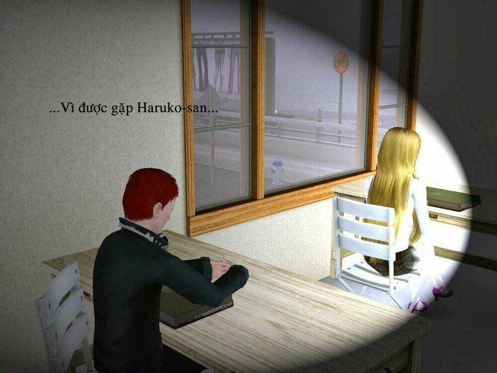 The Fate Chapter 10 trang 10