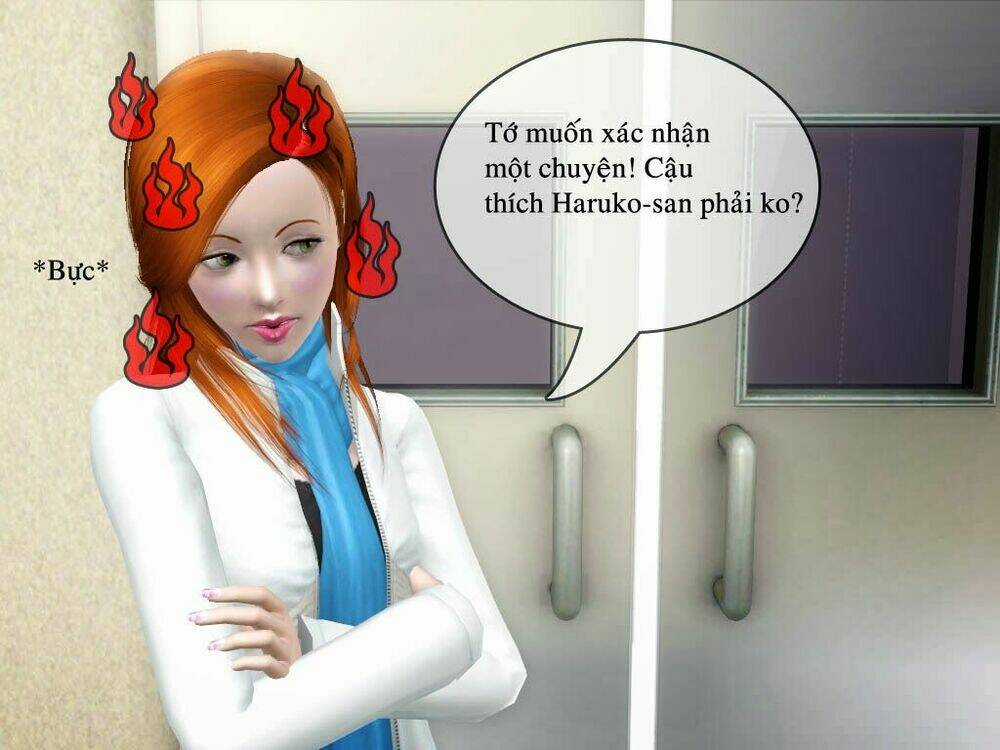 The Fate Chapter 10 trang 16