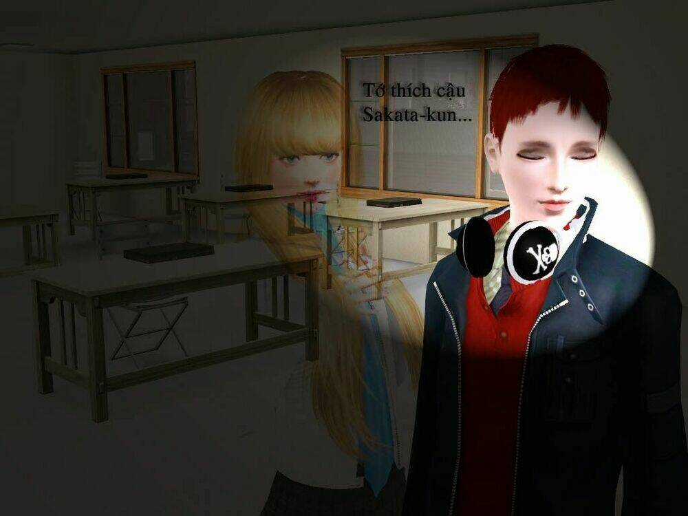 The Fate Chapter 10 trang 17