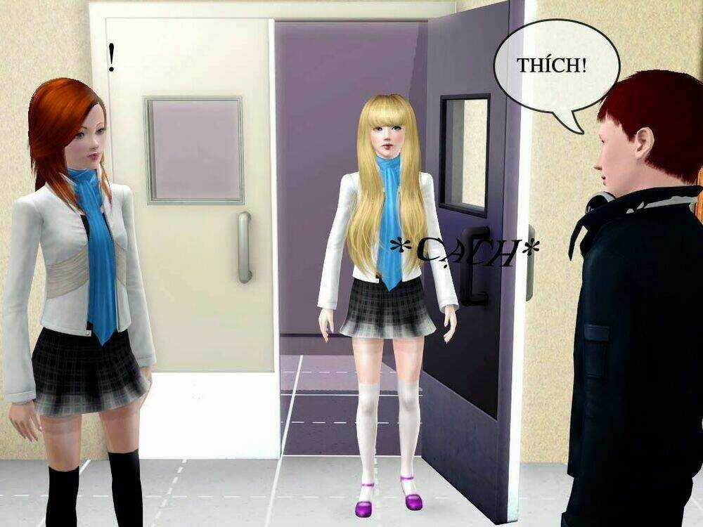 The Fate Chapter 10 trang 18