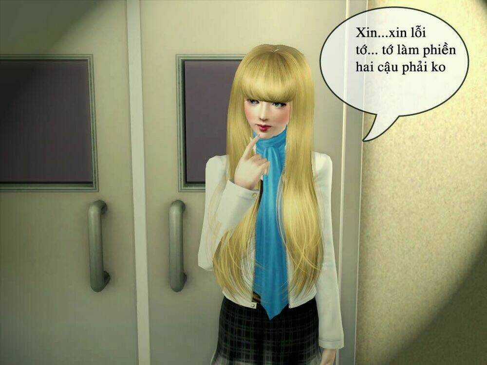 The Fate Chapter 10 trang 19