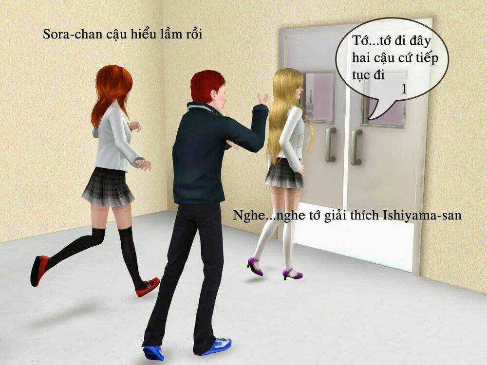 The Fate Chapter 10 trang 20