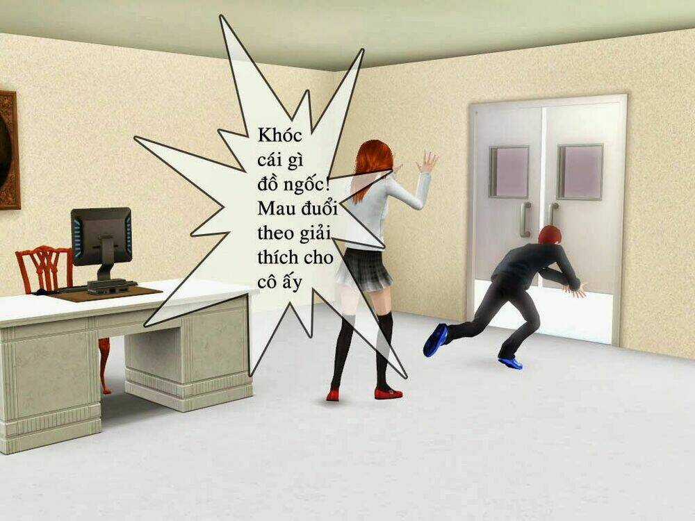 The Fate Chapter 10 trang 22